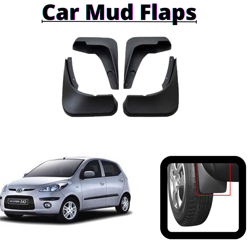 Mud flaps store for grand i10